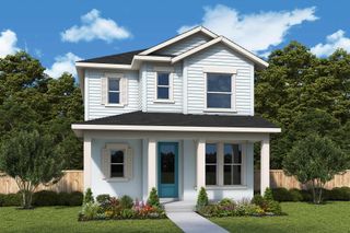 New construction Single-Family house 6458 Restoration Wy, Clermont, FL 32845 plan The Elis - image
