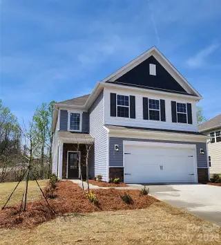 New construction Single-Family house 7014 Juneberry Wy, Maiden, NC 28650 plan Bradford - image