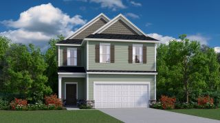 New construction Single-Family house 289 Balbriggan Dr, Aiken, SC 29801 plan Perth - image