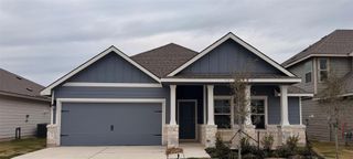 New construction Single-Family house 1219 Canton Dr, College Station, TX 77845 plan Alpine - image