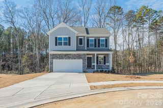 New construction Single-Family house 5543 Arnold Wy, Mount Pleasant, NC 28025 - image