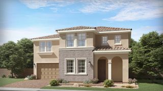 New construction Single-Family house 10247 S Flume Trl, Apache Junction, AZ 85120 plan Montecito Plan 4522 - image