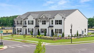 New construction Townhouse house 432 Reflection Dr, Stockbridge, GA 30281 - image