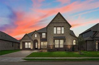 New construction Single-Family house 1012 Ridgehurst Rd, Melissa, TX 75454 plan Spring Cress - image