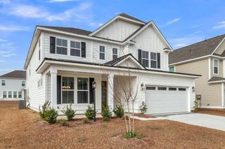 New construction Single-Family house 7 Kings River Trl, Hollywood, SC 29449 - image
