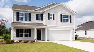 New construction Single-Family house 1311 Pogy Ln Se, Winnabow, NC 28479 plan HAYDEN - image