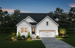 New construction Single-Family house 1340 Ashton Park Dr, Mount Juliet, TN 37122 plan Roseland II - image