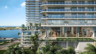 New construction Condo house 1919 N Flagler Dr, Unit 1408, West Palm Beach, FL 33407 - image