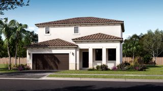 New construction Single-Family house 132 Se 20 Ct, Homestead, FL 33033 plan Lumio - image
