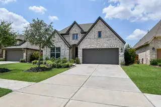 New construction Single-Family house 13831 Via Toluca Trl, Cypress, TX 77433 plan Avery (2704-HV-40 ELE-C) - image