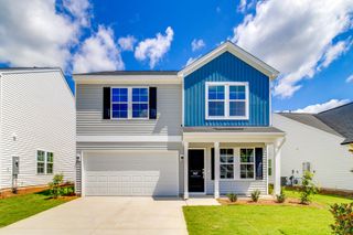 New construction Single-Family house 3627 Stedding Pl, Lexington, SC 29073 plan Guilford - image