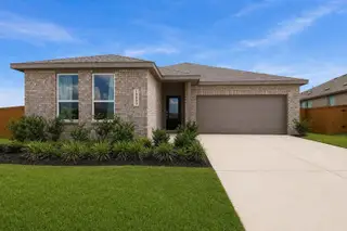 New construction Single-Family house 10603 Birds Nest Dr, Beasley, TX 77417 plan Walsh - image