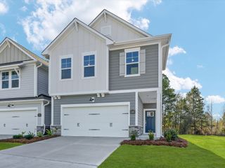 New construction  house 245 Alluvium Ln, Waxhaw, NC 28173 plan The Bushwick IV - image