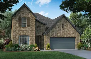 New construction Single-Family house 2761 Winfrey Pt, Prosper, TX 75078 plan Dalhart - 4448 SPR - image