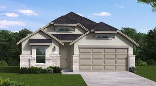 New construction Single-Family house 538 Desert Cactus, San Antonio, TX 78253 - image