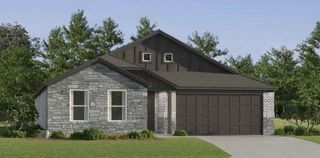 New construction Single-Family house 916 Cole St, Howe, TX 75459 plan DiMaggio - image