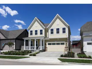 New construction Single-Family house 1651 Poplar Dr, Erie, CO 80516 plan Homestead Series Highland - image