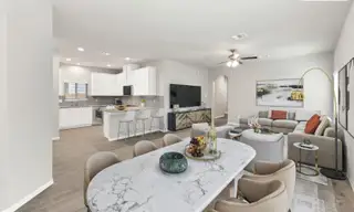New construction Single-Family house 5060 Marcasca Dr, Katy, TX 77493 - image