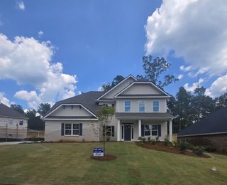 New construction Single-Family house 5009 Fairview Cir, Villa Rica, GA 30180 plan 3629 - image