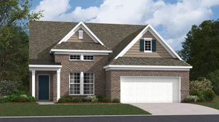 New construction house 250 Backspin Dr, Elgin, SC 29045 plan Castleford - image