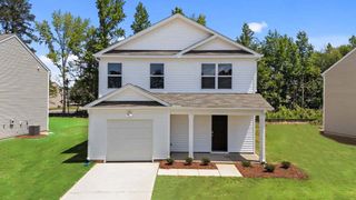 New construction Single-Family house 3909 Falcon Ct Nw, Wilson, NC 27896 plan Olivia - image