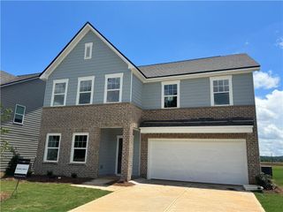 New construction  house 607 Elwick Ln Se, Cartersville, GA 30120 plan Pearson - image