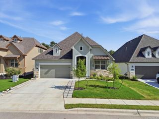 New construction Single-Family house 1817 Durham Park, Bulverde, TX 78163 - image