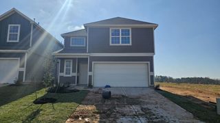 New construction  house 9267 Grace Ridge Dr, Willis, TX 77318 plan The Wisteria - image