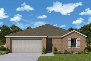 New construction Single-Family house 1128 Shorthorn St, Royse City, TX 75189 - image