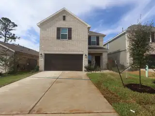 New construction Single-Family house 224 Hazy Pines Ln, Willis, TX 77378 plan Sanpiper - Smart Series - image