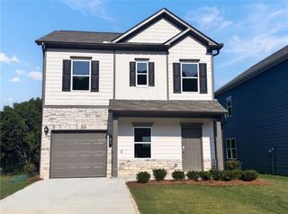 New construction Single-Family house 21 Cove Ln, Ringgold, GA 30736 - image