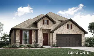 New construction Single-Family house 1211 Anderson Dr, Trenton, TX 75490 plan Cypress II - image
