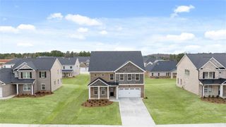 New construction Single-Family house 1621 Westland Ct, Bogart, GA 30622 plan Summit - image