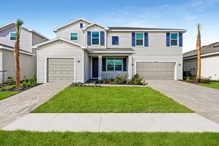 New construction Single-Family house 18851 River Burst Ct, North Fort Myers, FL 33917 plan Sorrento - image