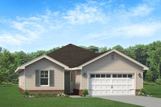 New construction Single-Family house 5295 Hidden Pines Cir, Milton, FL 32583 plan 1530 - image