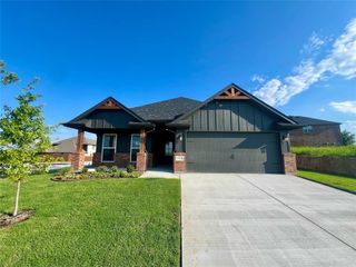 New construction house 4304 Hummingbird Dr, Sherman, TX 75092 plan Fredericksburg - image