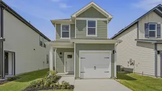 New construction Single-Family house 6213 Silver Maple Wy, Princeton, TX 75407 plan Linnet - image