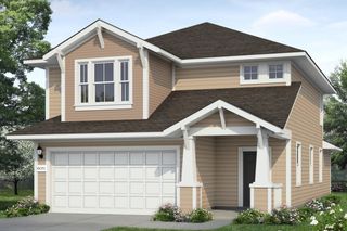 New construction  house 297 Jade St, Maxwell, TX 78656 plan Hymeadow 1950 - image