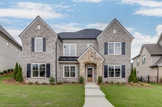 New construction Single-Family house 2406 Rock Maple Drive Northeast, Braselton, GA 30517 RANCH- photo