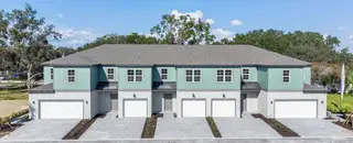 New construction Townhouse house 2258 Red Pine Ct, Eustis, FL 32726 plan Palmer - image