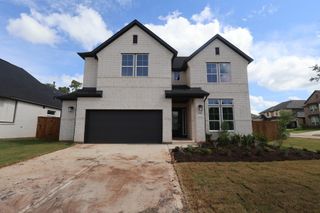 New construction Single-Family house 14504 Grazing Knoll Ln, Montgomery, TX 77316 plan Verdin - image