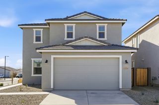 New construction Single-Family house 25204 N 165th Ln, Surprise, AZ 85387 plan Arlington - image
