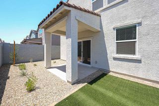 New construction house 17343 W Villa Hermosa Ln, Surprise, AZ 85387 plan Lilac - image