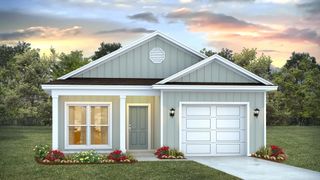 New construction Single-Family house 333 Robinson Bluff Rd, Panama City Beach, FL 32407 plan Julia - image