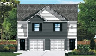 New construction house 522 Seaborn Cir, Pendleton, SC 29670 plan Palomino - image