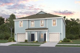 New construction Single-Family house 14548 Macadamia Ln, Jacksonville, FL 32218 Davor- photo