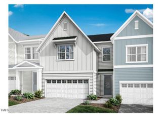 New construction Townhouse house 7903 Sofiana Avenue, Raleigh, NC 27617 Astor- photo