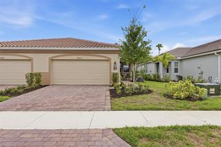 New construction Single-Family house 20411 Symphony Pl, Venice, FL 34293 plan Largo - image