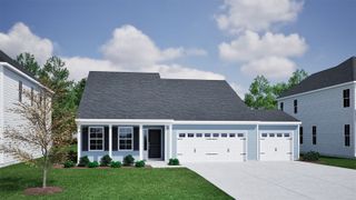 New construction Single-Family house 249 Mayflower Dr Nw, Calabash, NC 28467 plan Bleckley - image