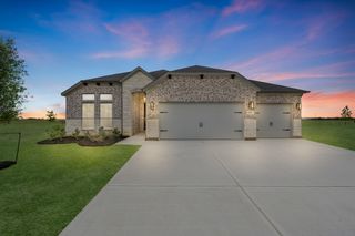 New construction Single-Family house 616 Rocky Bluff Wy, Waller, TX 77484 - image